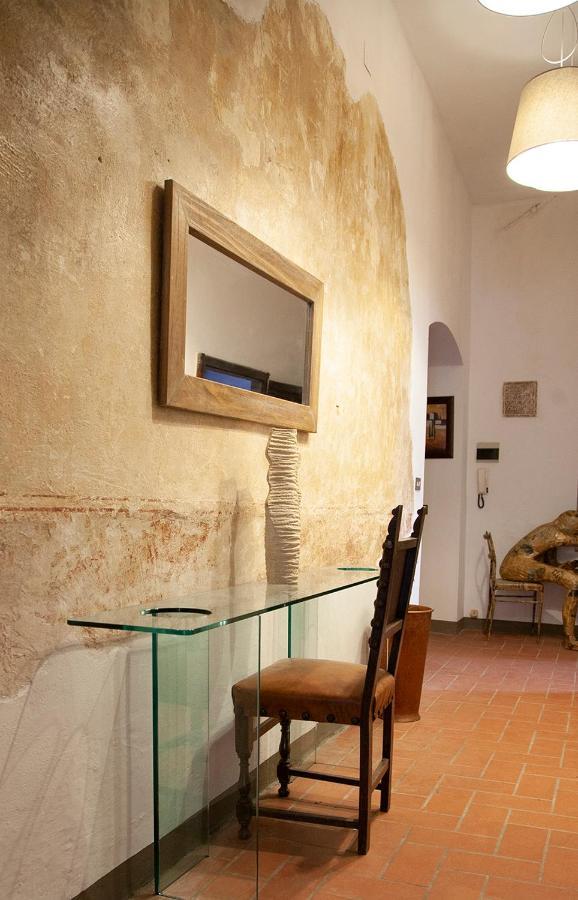 Ferienwohnung Casa Glicine - San Gimignano Exterior foto