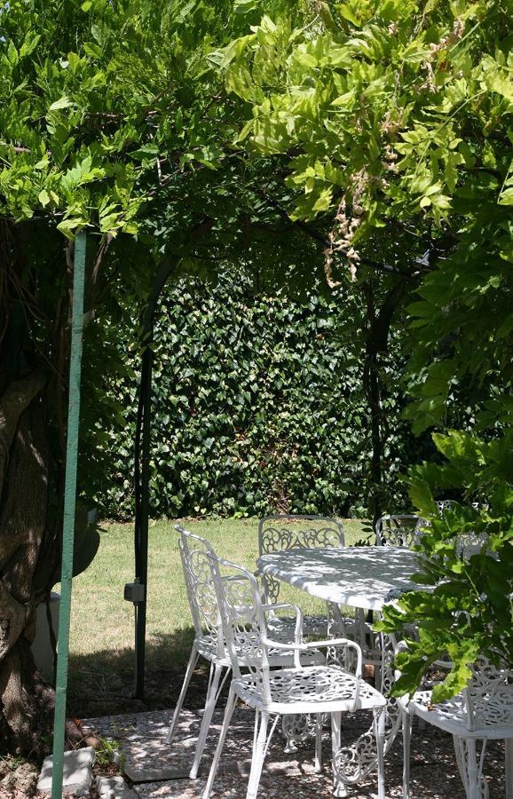 Ferienwohnung Casa Glicine - San Gimignano Exterior foto