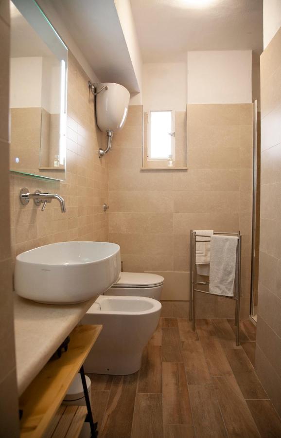 Ferienwohnung Casa Glicine - San Gimignano Exterior foto