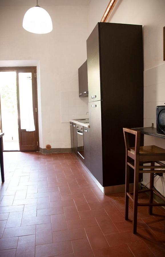 Ferienwohnung Casa Glicine - San Gimignano Exterior foto
